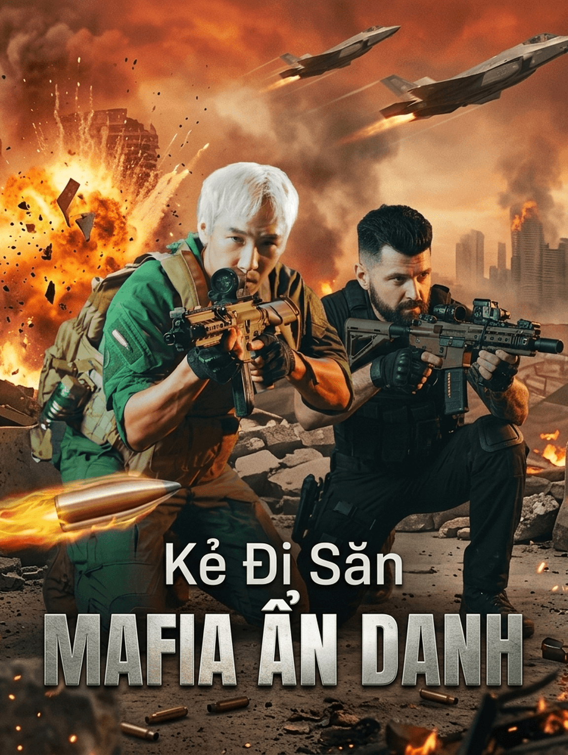 Kẻ Đi Săn Mafia Ẩn Danh