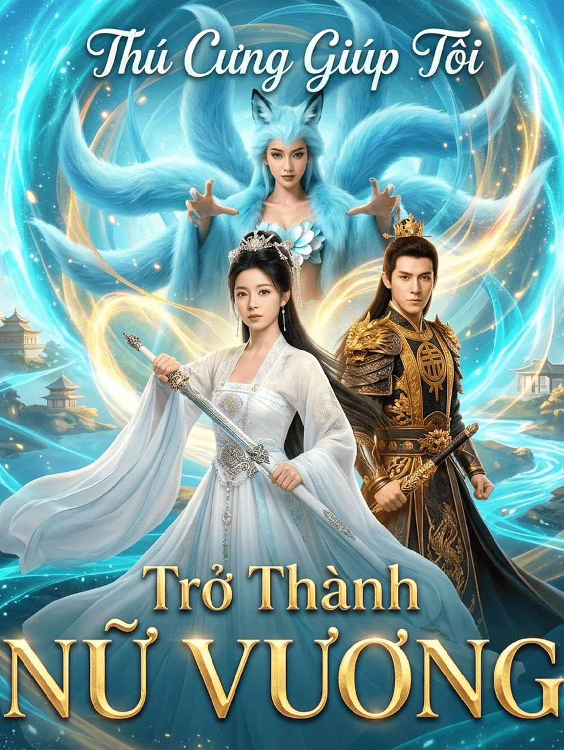 Thú Cưng Giúp Tôi Trở Thành Nữ Vương