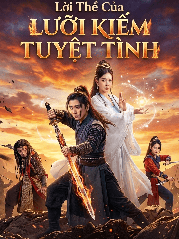 Lời Thề Của Lưỡi Kiếm Tuyệt Tình