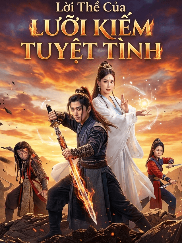 Lời Thề Của Lưỡi Kiếm Tuyệt Tình