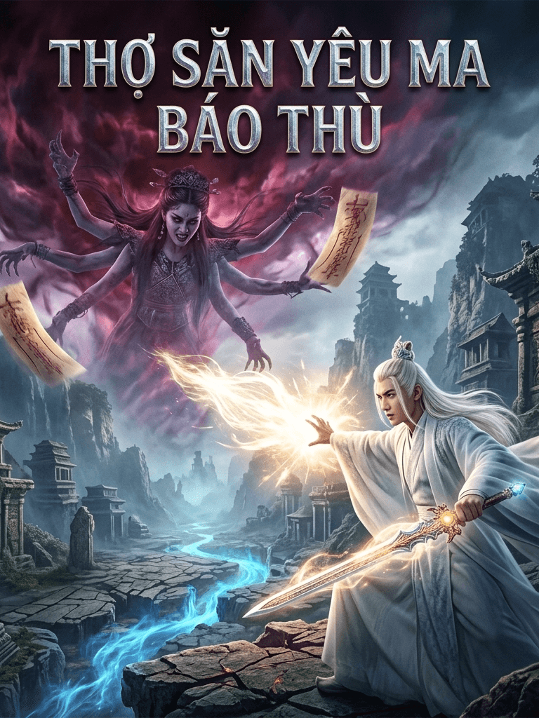 Thợ Săn Yêu Ma Báo Thù