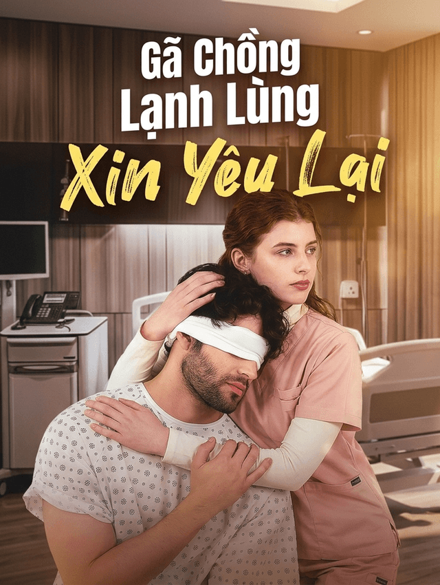 Gã Chồng Lạnh Lùng Xin Yêu Lại