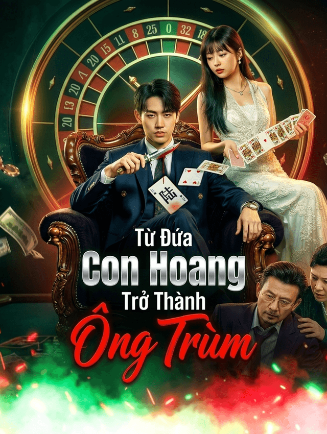 Từ Đứa Con Hoang Trở Thành Ông Trùm