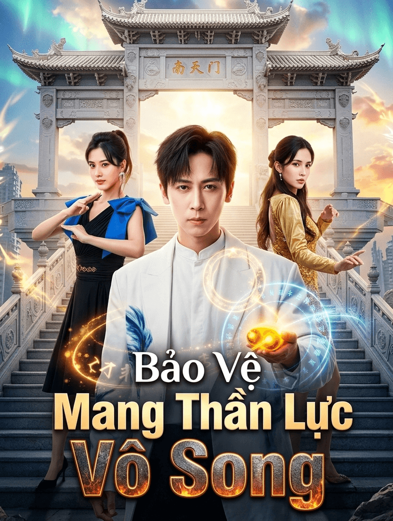 Bảo Vệ Mang Thần Lực Vô Song