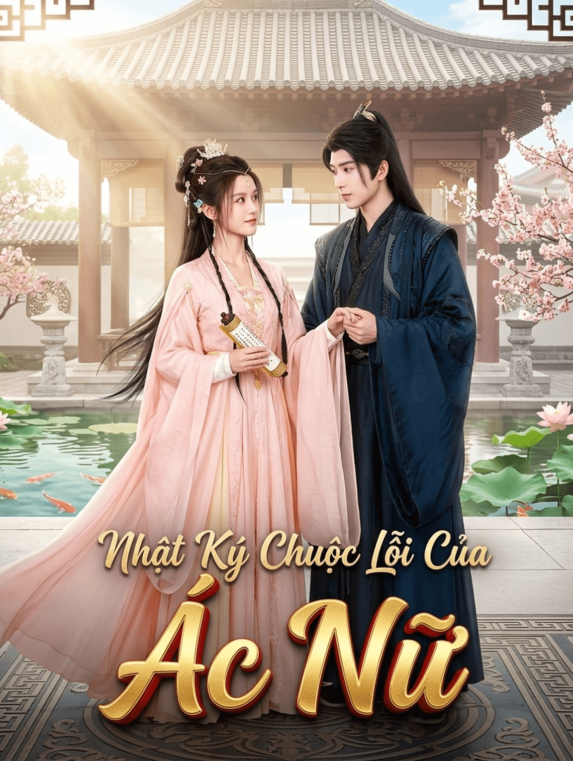 Nhật Ký Chuộc Lỗi Của Ác Nữ