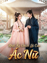 Nhật Ký Chuộc Lỗi Của Ác Nữ