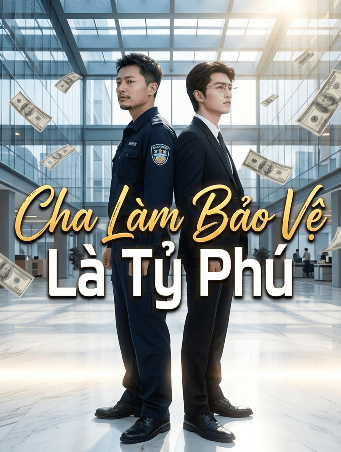 Cha Làm Bảo Vệ Là Tỷ Phú