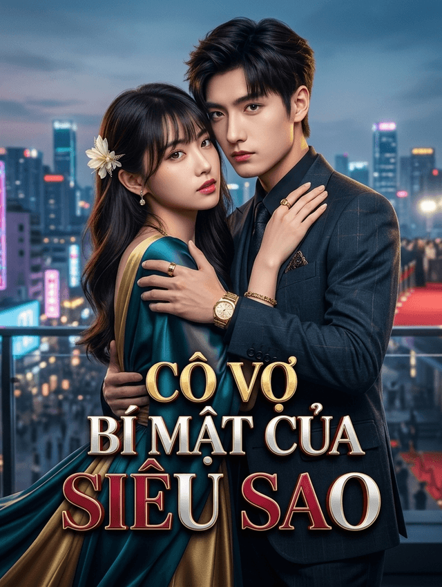 Cô Vợ Bí Mật Của Siêu Sao