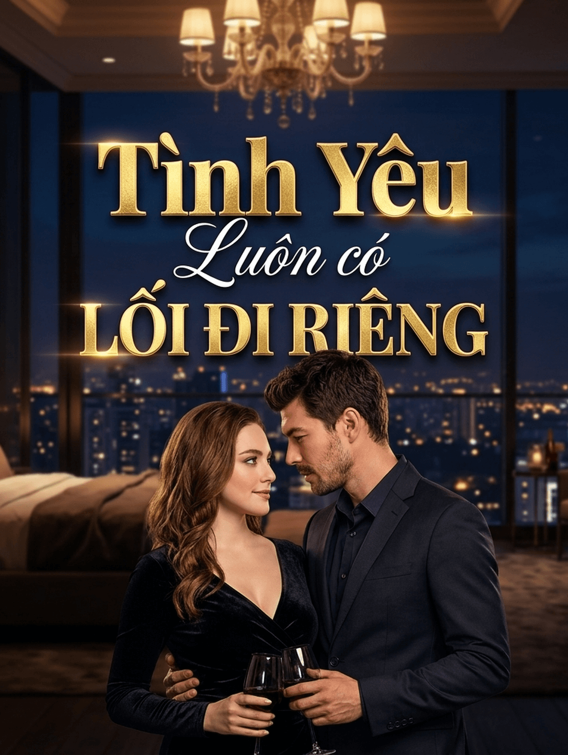 Tình Yêu Luôn Có Lối Đi Riêng