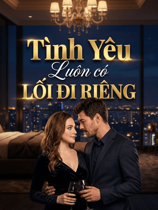 Tình Yêu Luôn Có Lối Đi Riêng