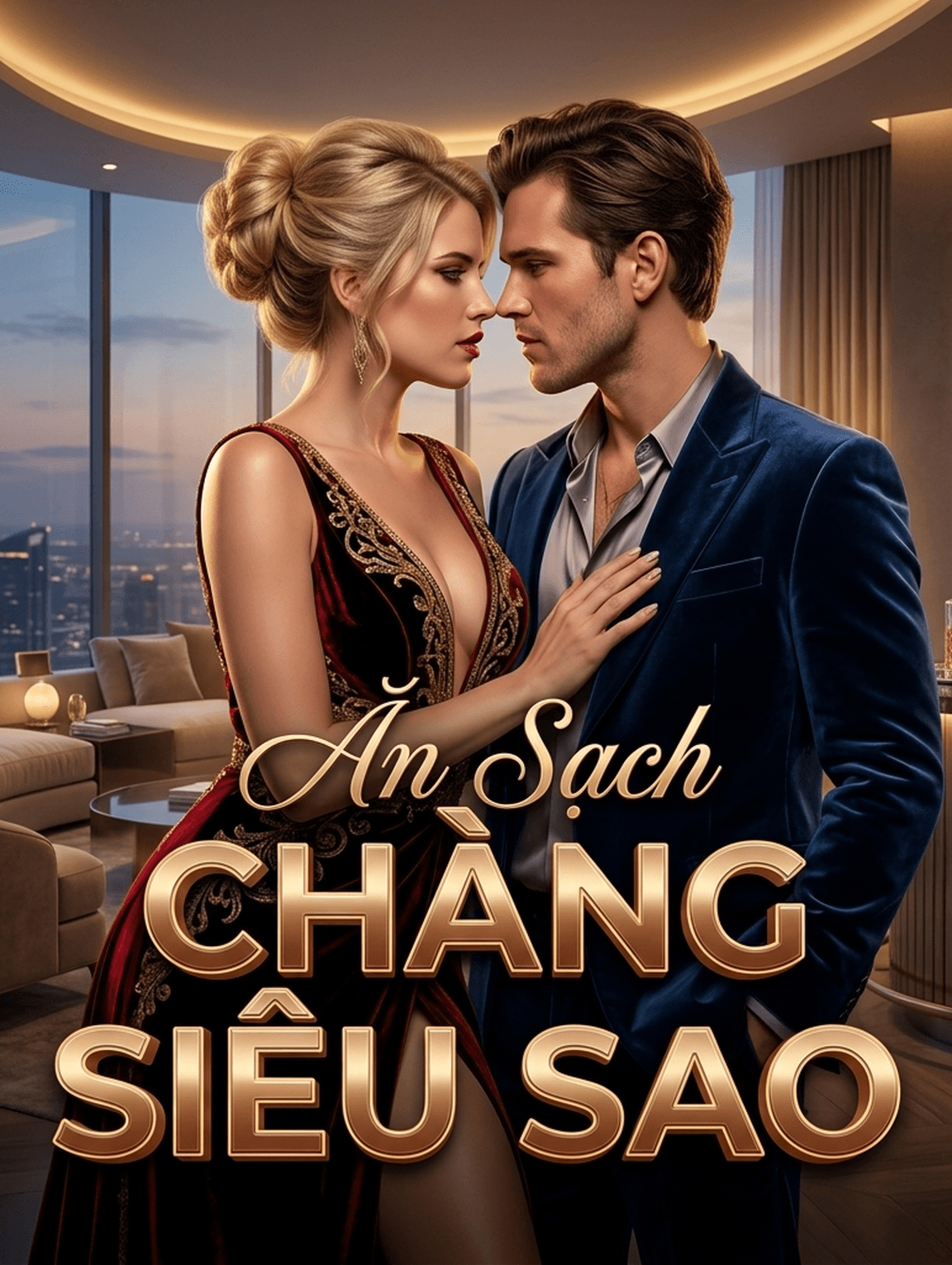 Ăn Sạch Chàng Siêu Sao
