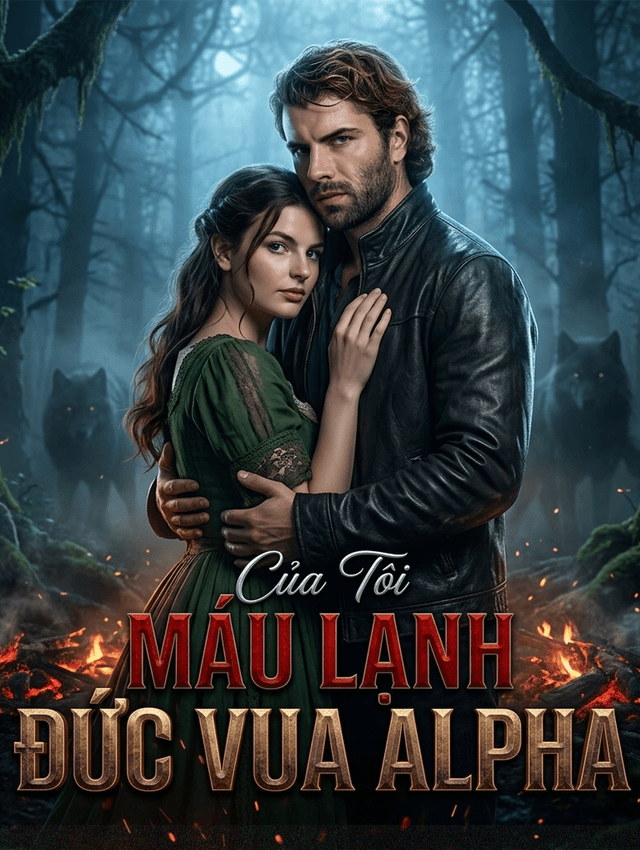 Đức Vua Alpha Máu Lạnh Của Tôi