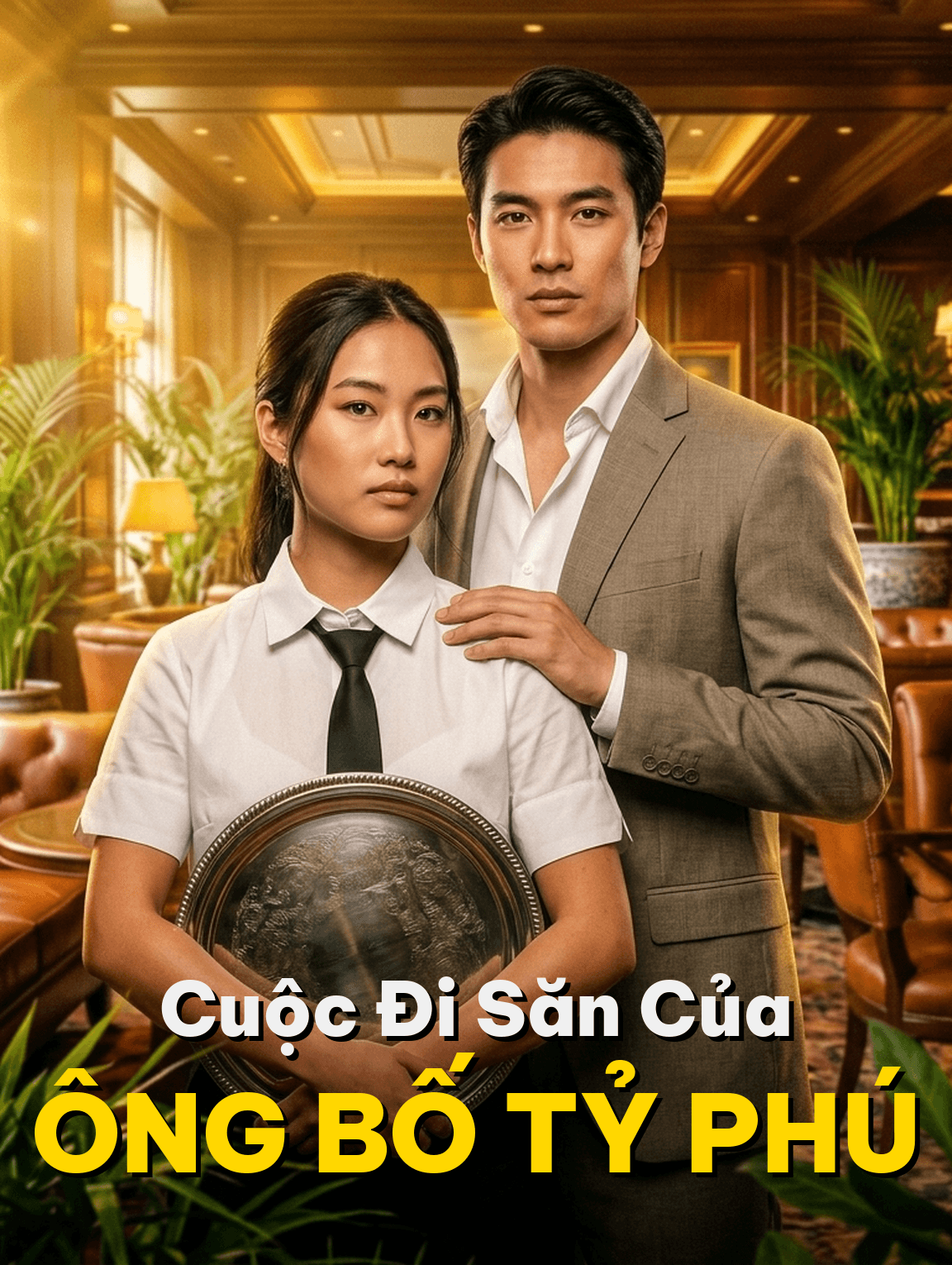 Cuộc Đi Săn Của Ông Bố Tỷ Phú