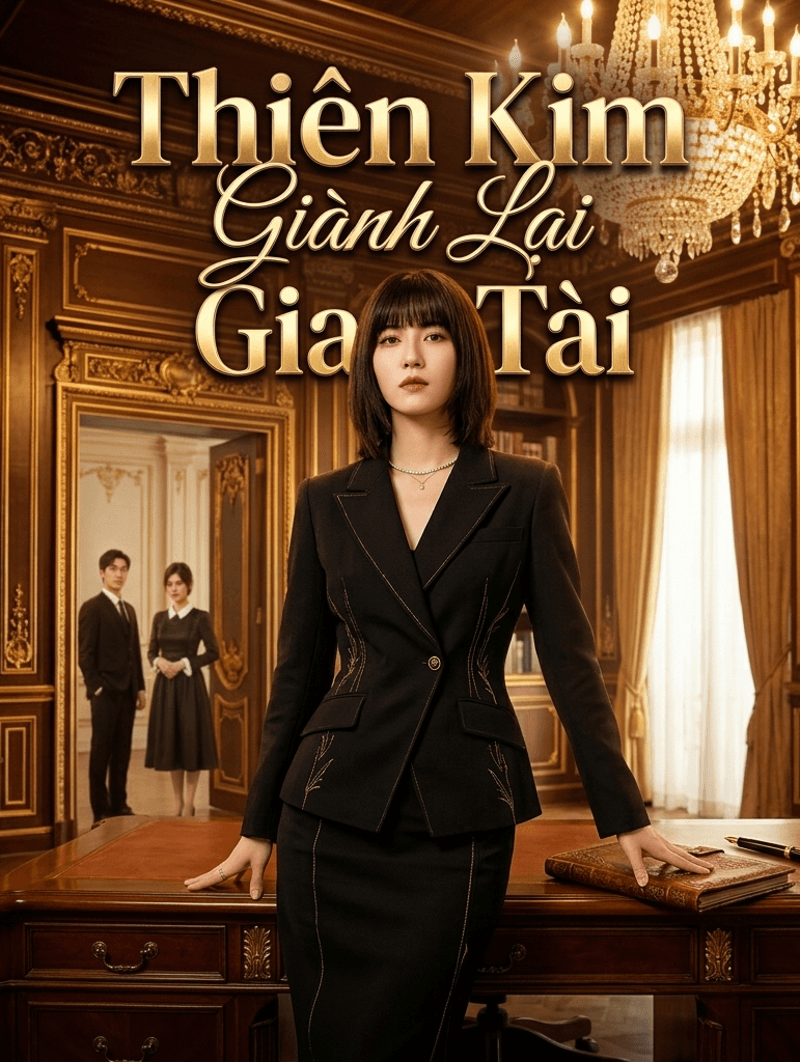 Thiên Kim Giành Lại Gia Tài
