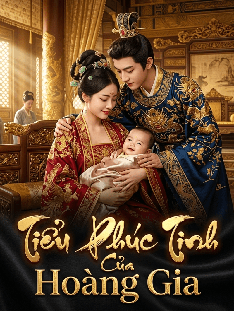 Tiểu Phúc Tinh Của Hoàng Gia