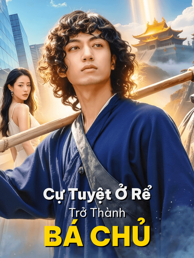 Cự Tuyệt Ở Rể Trở Thành Bá Chủ