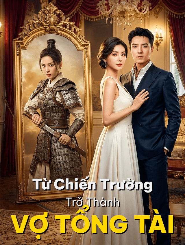 Từ Chiến Trường Trở Thành Vợ Tổng Tài