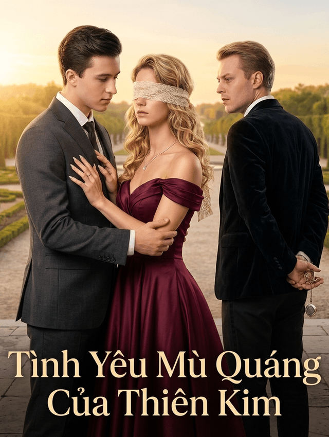 Tình Yêu Mù Quáng Của Thiên Kim