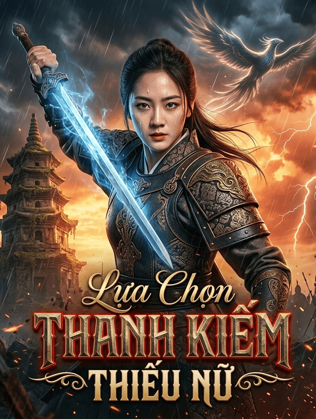 Thiếu Nữ Lựa Chọn Thanh Kiếm