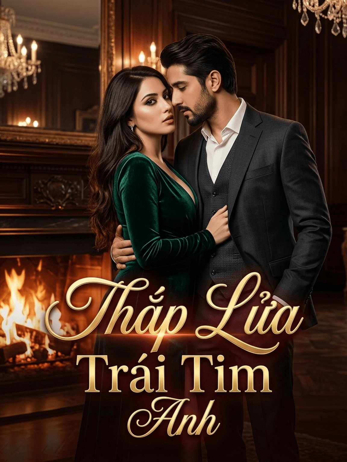 Thắp Lửa Trái Tim Anh