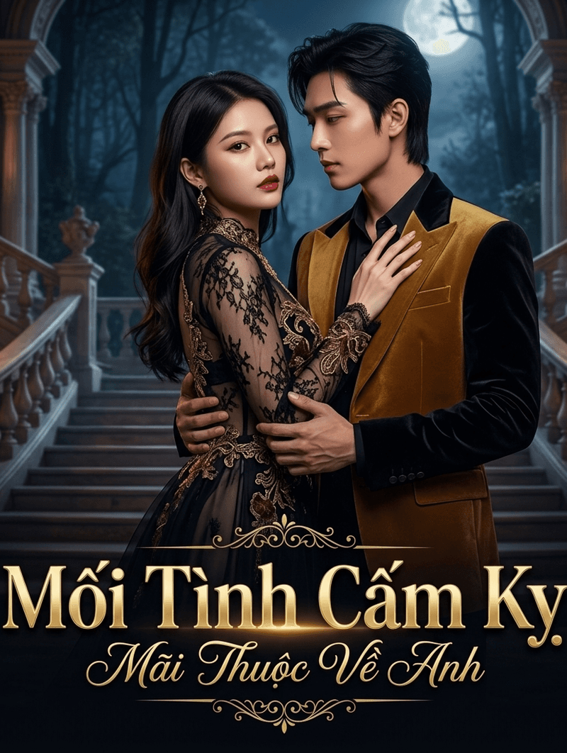 Mối Tình Cấm Kỵ Mãi Thuộc Về Anh