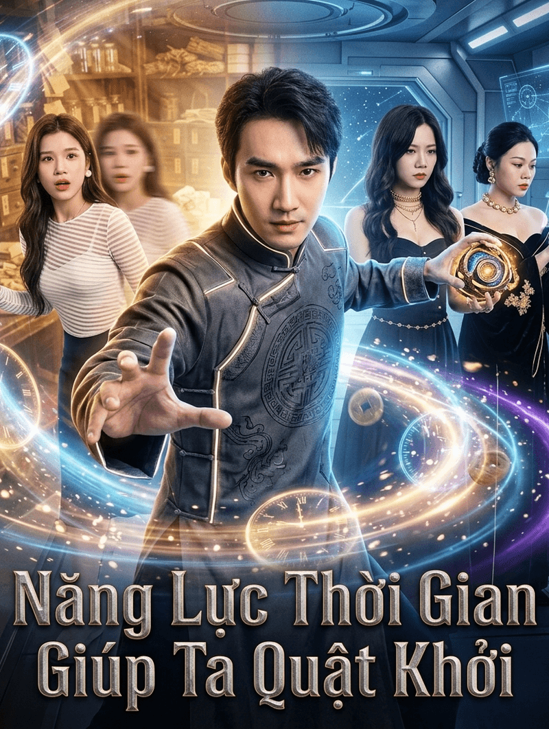 Năng Lực Thời Gian Giúp Ta Quật Khởi