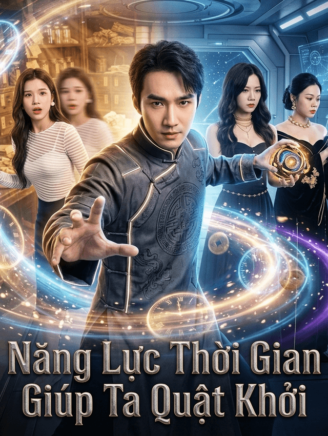 Năng Lực Thời Gian Giúp Ta Quật Khởi