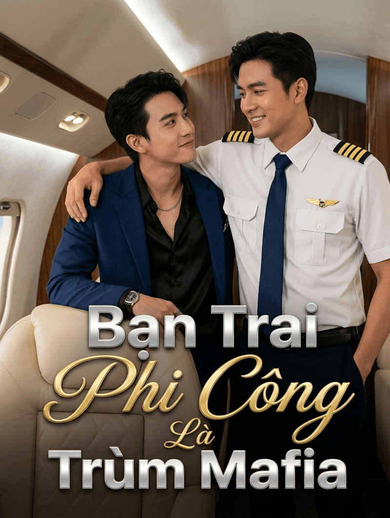 Bạn Trai Phi Công Là Trùm Mafia
