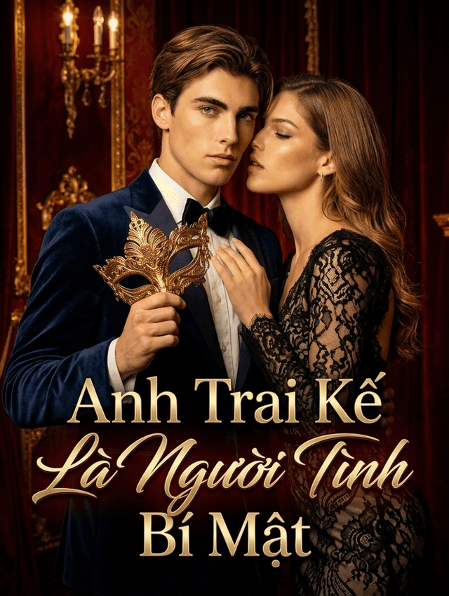 Anh Trai Kế Là Người Tình Bí Mật