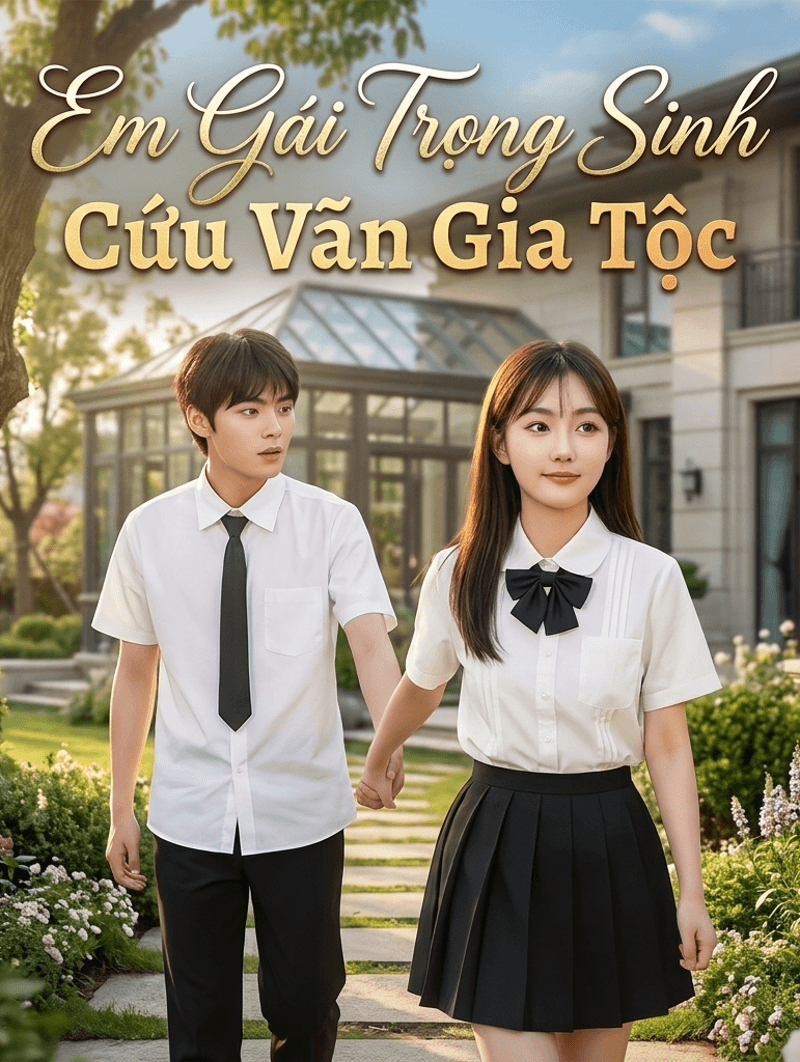 Em Gái Trọng Sinh Cứu Vãn Gia Tộc