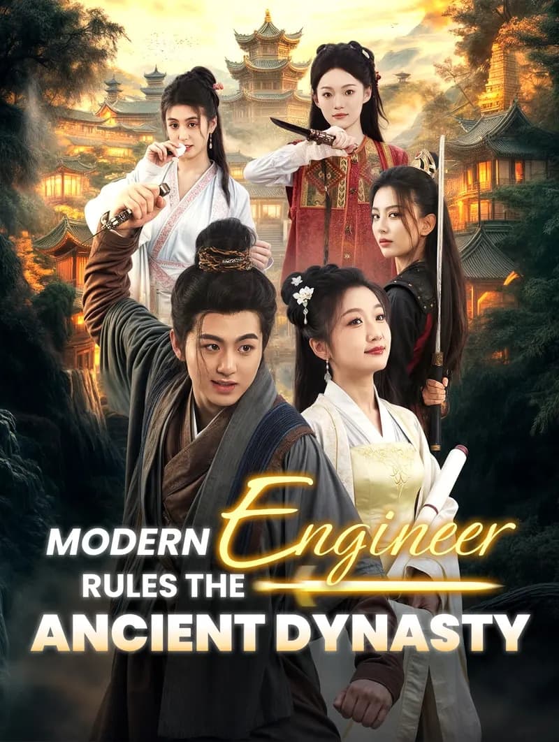 The Modern Engineer Who Ruled the Ancient Empire