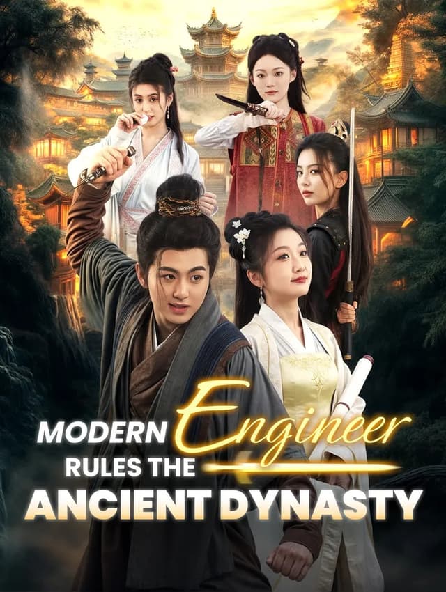 The Modern Engineer Who Ruled the Ancient Empire